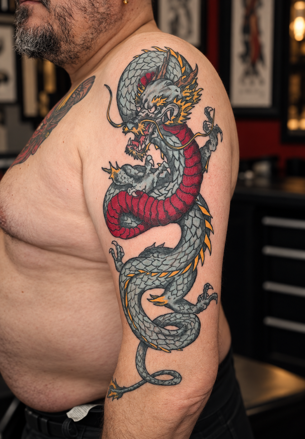 Premier tatouage à Lyon : 7 idées reçues à corriger avant de passer la porte
